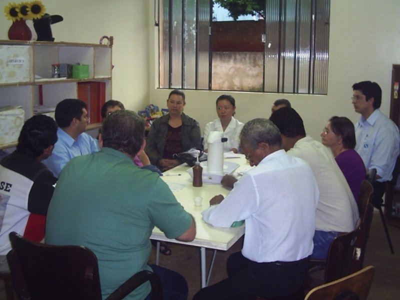 Prefeito Edimar Santos destaca investimentos de R$ 2 ,3 milhoes em Santa Cecilia do Pavão e R$ 6, 8 milhões na região